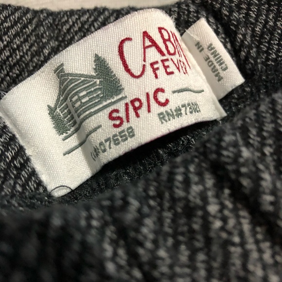 Cabin Fever jogger pants - Picture 5 of 5